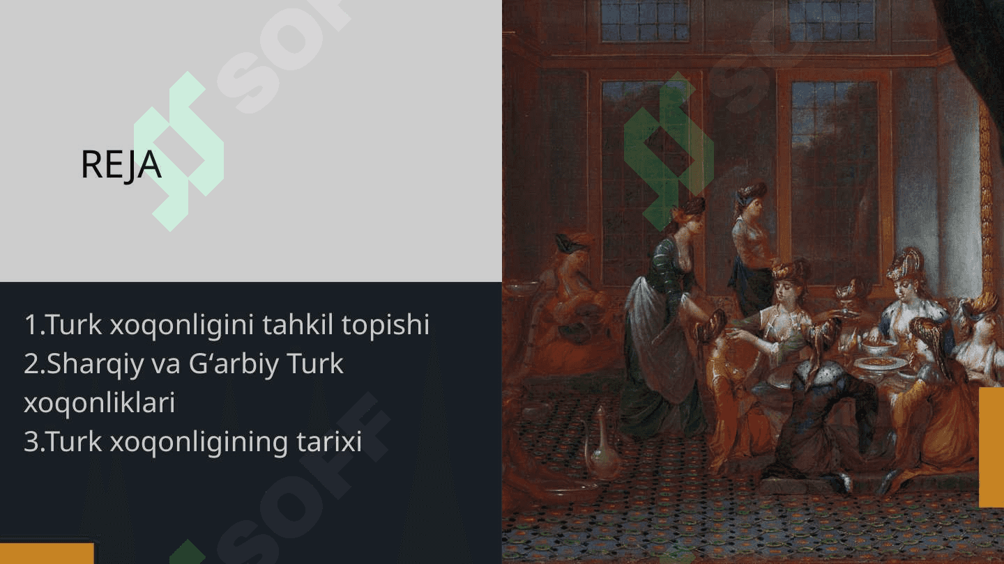 TURK XOQONLIGINI TASHKIL TOPISHI 2