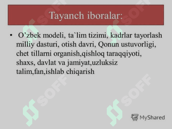mustaqillik yilllarida amalga oshirilgan bosgqaruvdagi ishlar 3