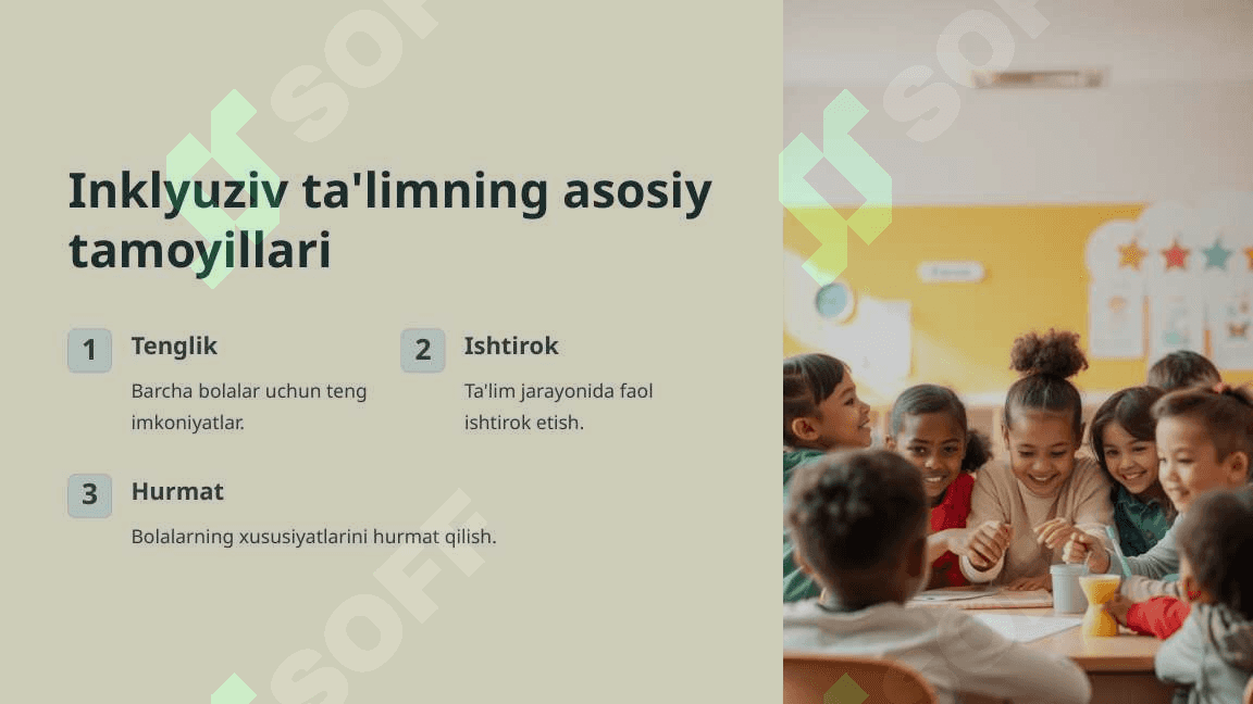 Inklyuziv ta’limning ijtimoiy strategiyasi 4