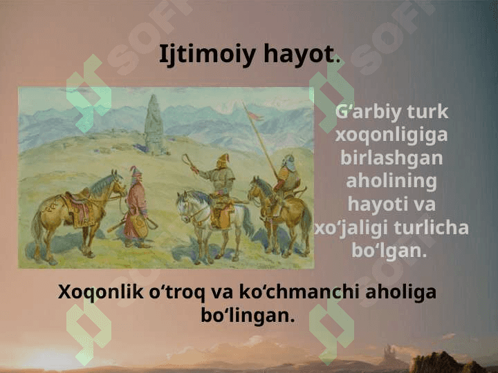 G‘arbiy Turk xoqonligi 8