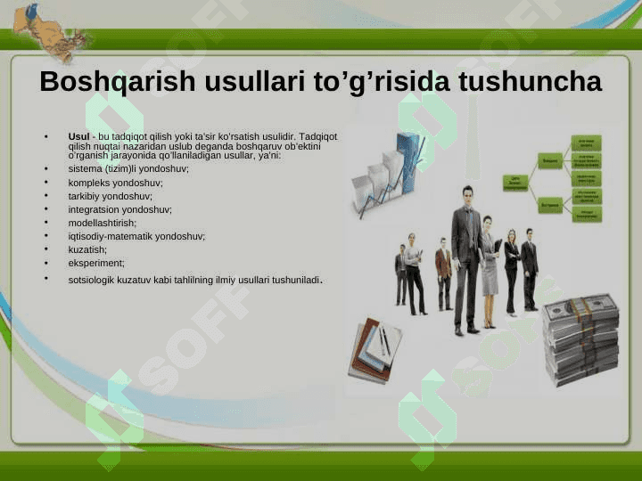 Boshqaruv qarorlari tayyorlash  va qabul qilish jarayoni 2