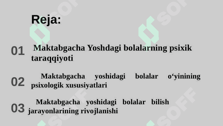Umumiy psixologiya 2