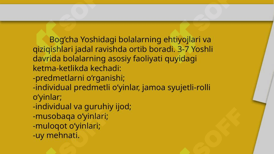 MAKTABGACHA YOSH DAVRIDA PSIXIK RIVOJLANISH XUSUSIYATLARI 4