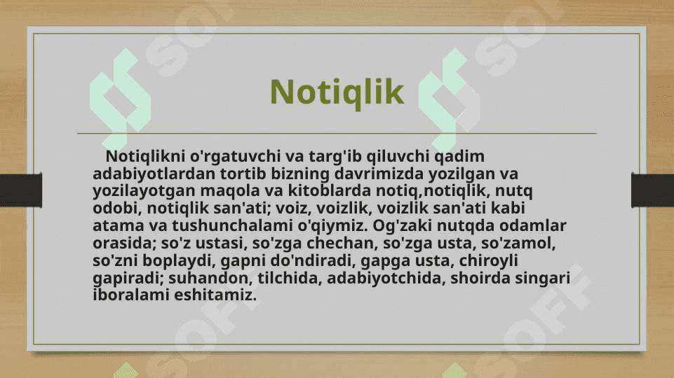Nutq madaniyati fanning maqsad va vazifalari 4
