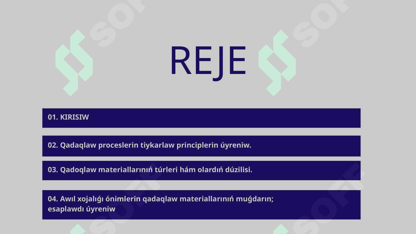 QADAQLAW,ETIKETKALAW HÁM SANIN ESAPLAW 2