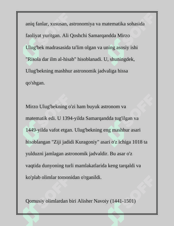 A.TEMUR VA TEMURIYLAR DAVRI RENESSANSI 8