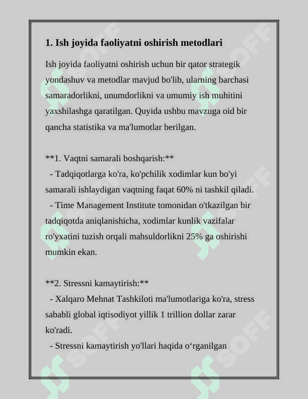 FAOLIYAT VA MOTIVATSIYA 3