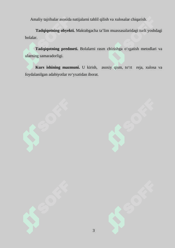 MTMlarda turli yosh guruhlarida bolalarni rasm solishga o'rgatish 3