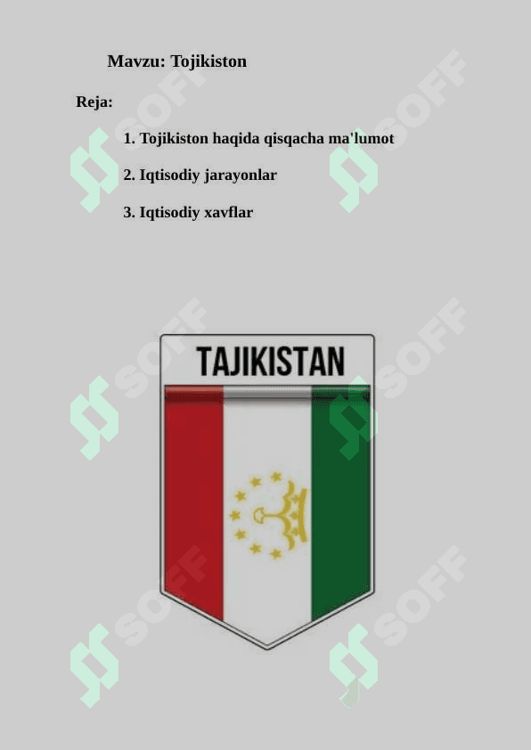 Tojikiston 2