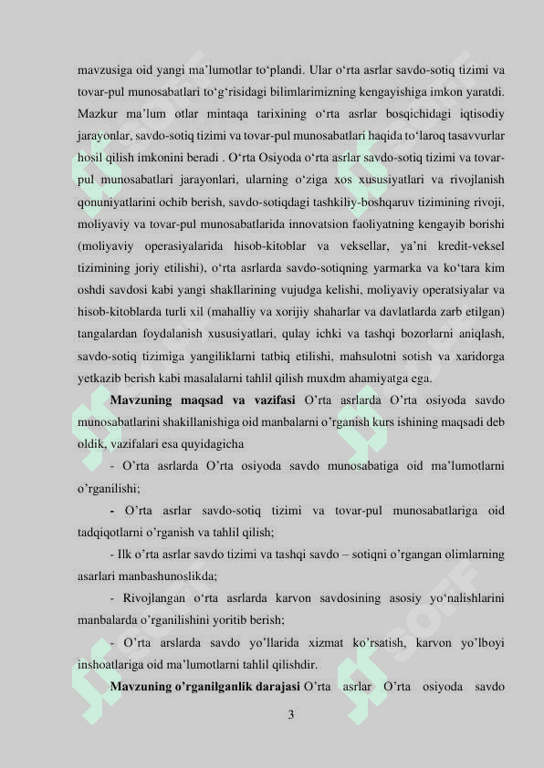 O'rta asr savdo munosabatlari manba.pdf Yuklandi 599 KB 3