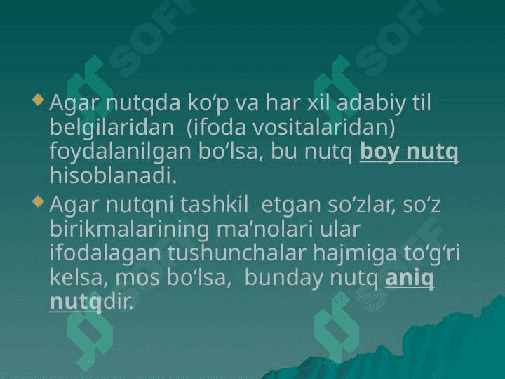 NUTQNING KOMUNIKATIV SIFATLARI 4