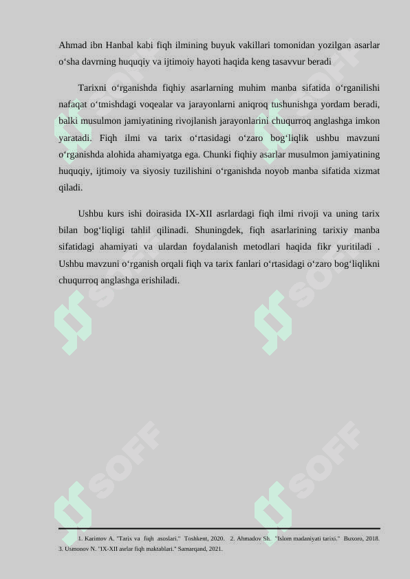 tarixni o`rganishda.    kurs ishi 4