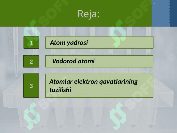 Atom yadrosi 2