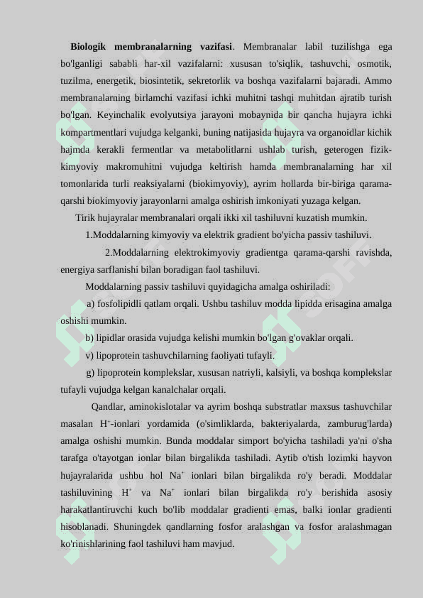 O'simlik hujayrasining kimyoviy tarkibi 5