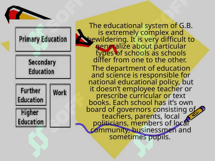 Educational System in Great Britain 3