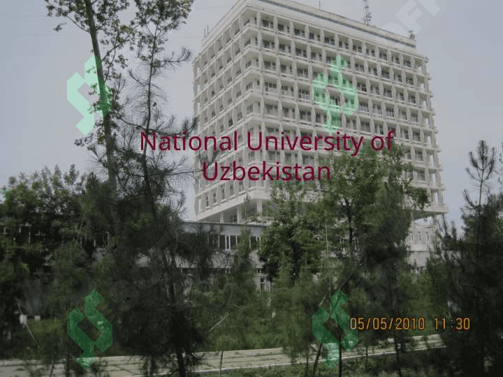 World Famous Universities 2