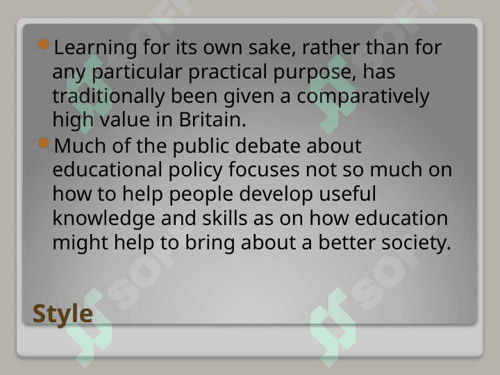 Education in Uk 5