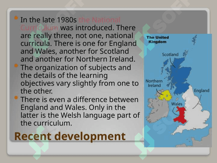 Education in Uk 8