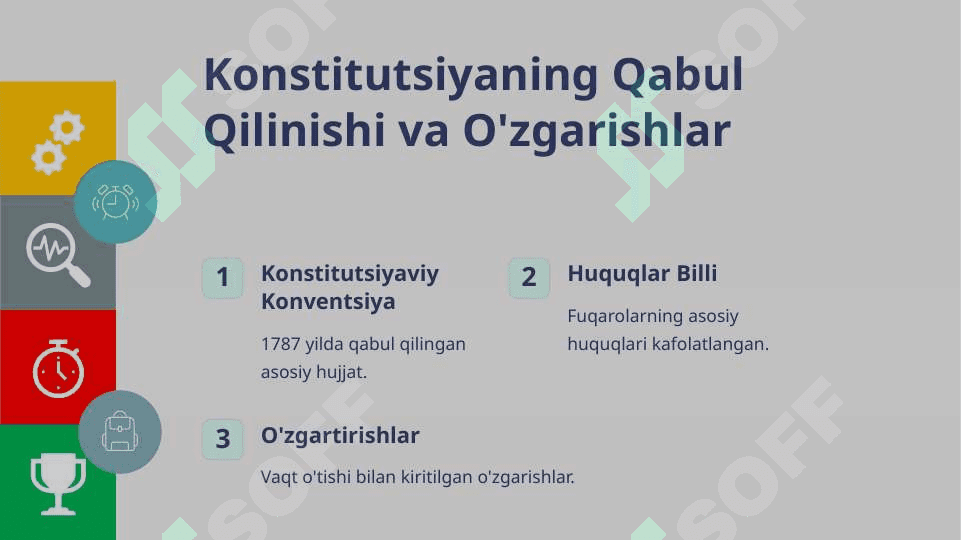 Eng yangi davrda AQSH huquqining shakllanishi va asosiy belgilari 4