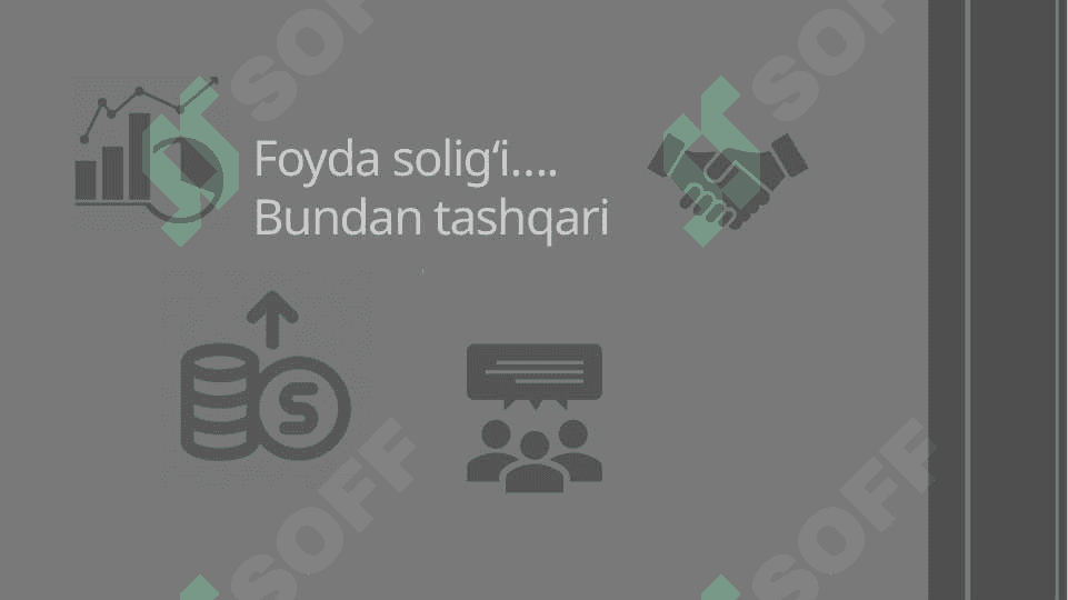 Foyda solig'i 2