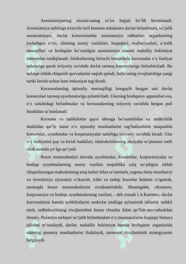 Qayta ishlash korxonalarida mahsulot ishlab chiqarish va sotish 4