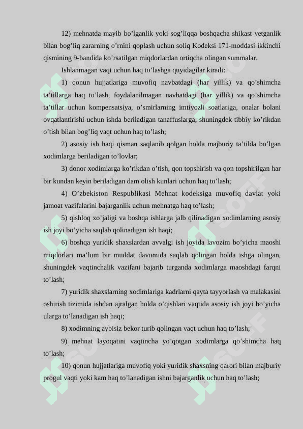 O‘zbekistonda mol-mulkni soliqqa tortishning o‘ziga xos xususiyatlar 8