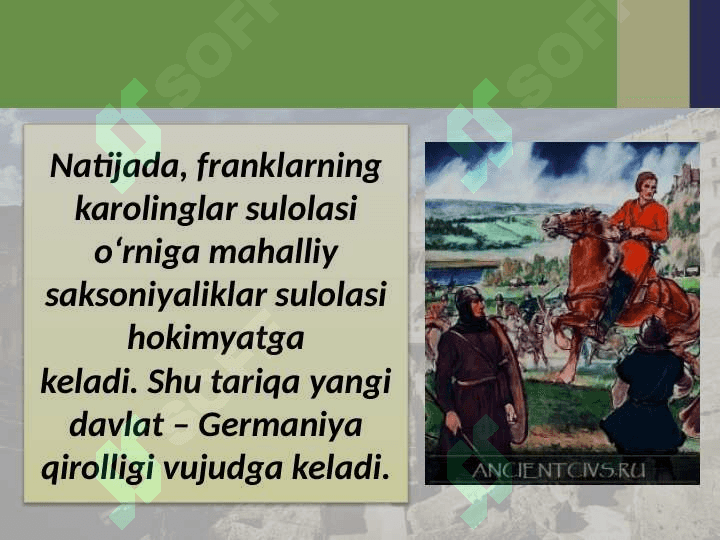 Muqaddas Rim imperiyasi 4