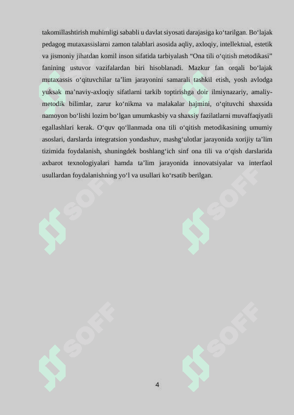 HUSNIXAT METODIKASINING PREDMETI,VAZIFALARI VA HUSNIXATGA O‘RGATISHNING AHAMIYATI. 3