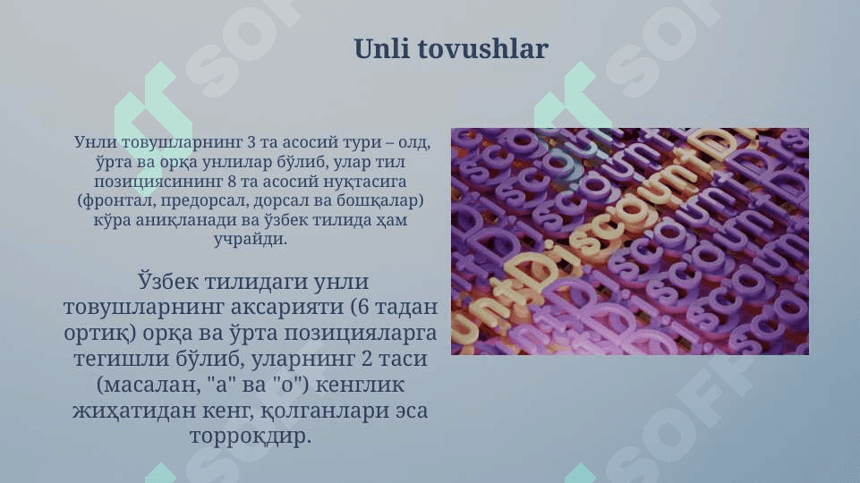 Fonetika haqida umumiy maʼlumot 4