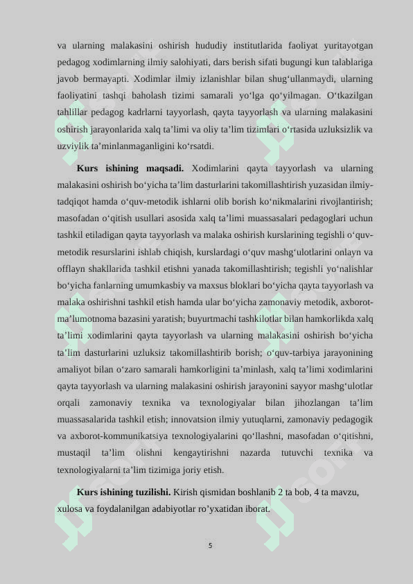 3-sinf matematika darslarida axborot texnologiyalaridan foydalanish 5