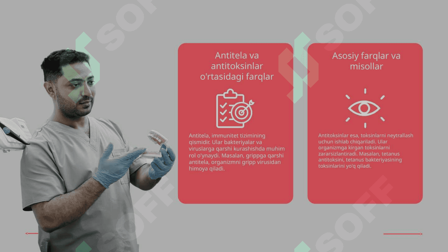 Antitela antitoksin 4