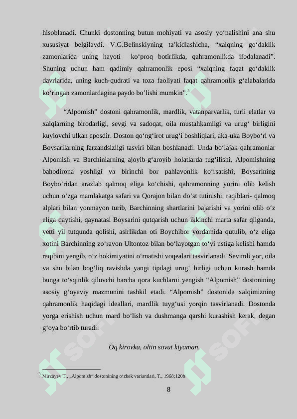 АLISHЕR NАVОIY IJОDIDА YOR OBRAZI TAKOMILI 8