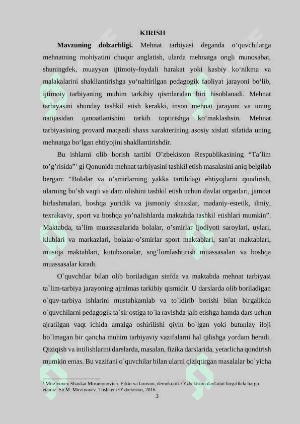 Komil insonni shakllantirishda mehnat tarbiyasi 3
