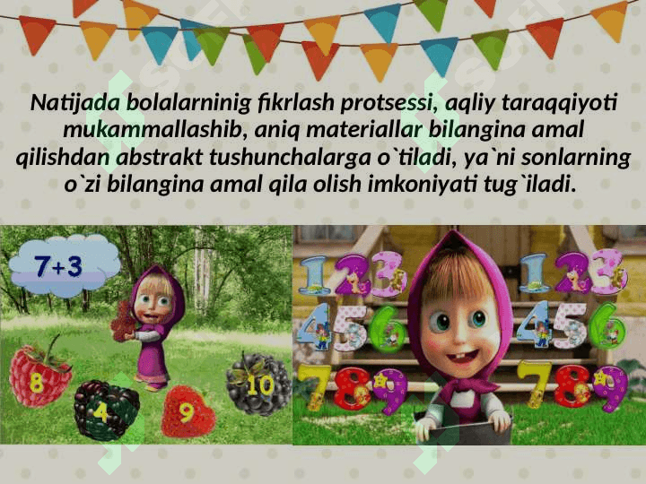 Sanash sanashning turli tizimlari 5
