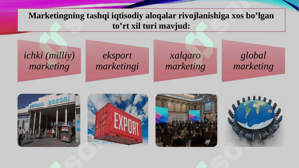 Xalqaro marketing 1
