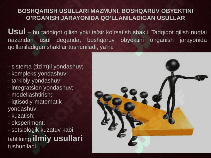 BOSHQARISH USULLARI pptx 3