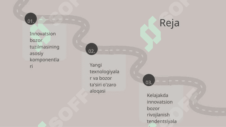 Innovatsion bozor tuzilmasi va uning yangi texnologiyalar rivojlanish ta'siri 2