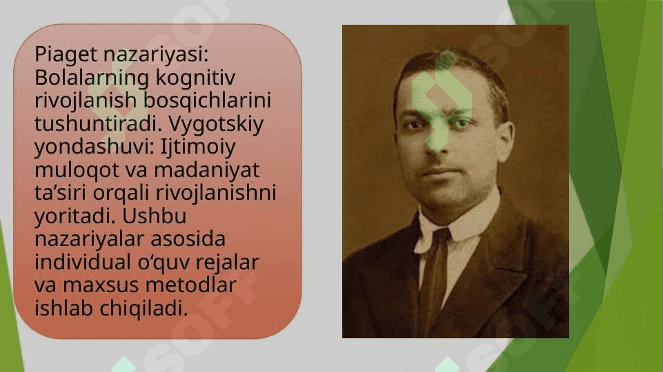 Maktabgacha yoshdagi eshitishida nuqsoni boʻlgan bolalarda ruhiy rivojlanish xususiyatlari 4