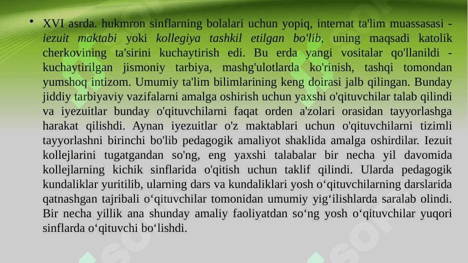 PEDAGOGIK KASBLAR SPEKTRI 8