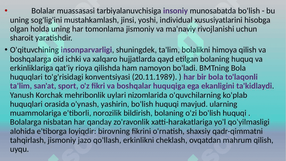 Pedagogik mehnat etikasi va estetikasi 6