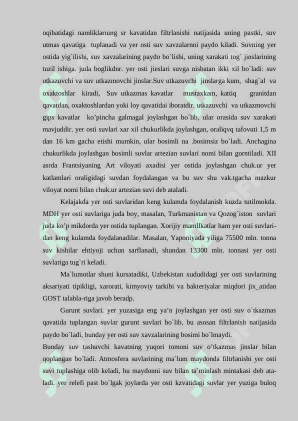 Orolbo‘yida ekologik inqiroz oqibatlarini bartaraf etish 6