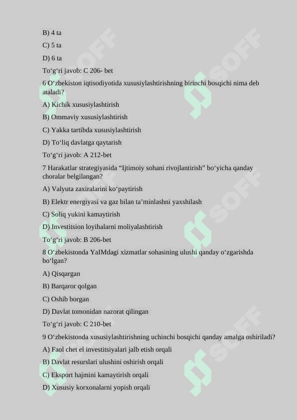 MAMLAKATNI MODЕRNIZATSIYA QILISH SHAROITIDA INSTITUTSIONAL ISLOHOTLAR 2