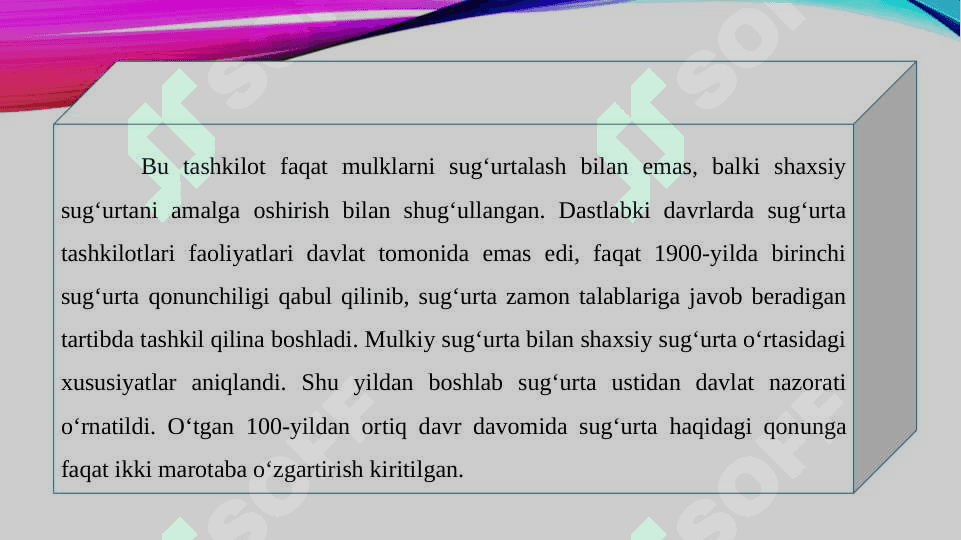 Yaponiya sug'urta bozori 4