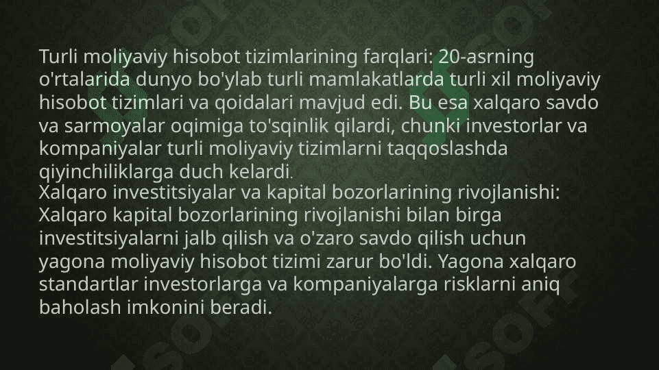 MHXS SHAKLLANISHINING TARIXIY ZARURIYATI              VA SHARTLARI. 3