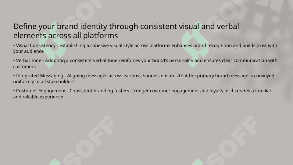 Brands and branding 3