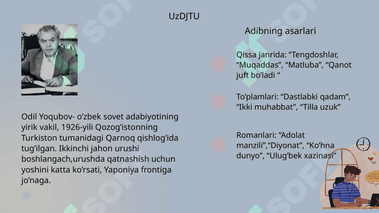 OQ QUSHLAR OPPOQ QUSHLAR 2