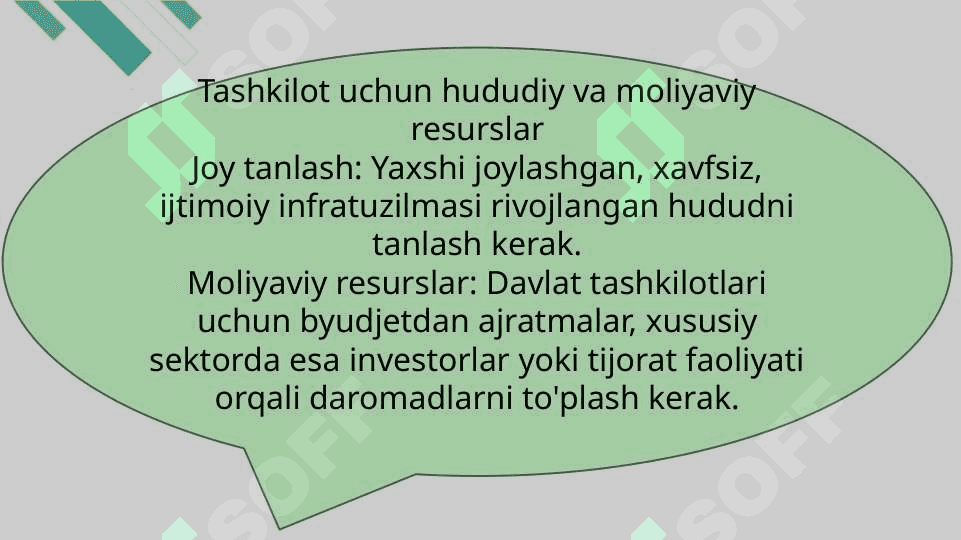 Umumiy tipdagi  davlat va nodavlat Maktabgacha talim tashkilotlarini tashkil qilish 4
