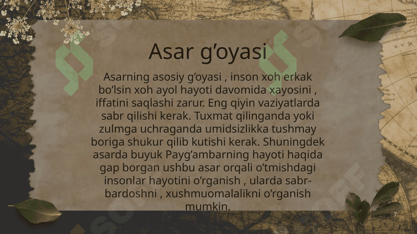 Nuriya Chelen - Qalb Iffati 6
