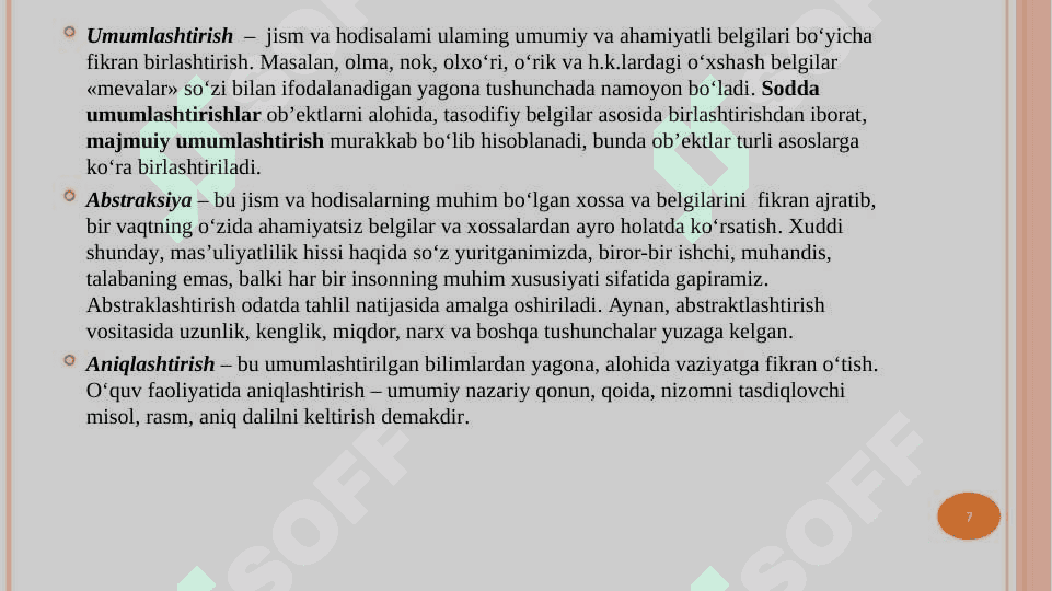 Tafakkur va nutq 7