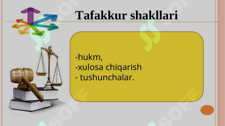 Tafakkur va nutq 8